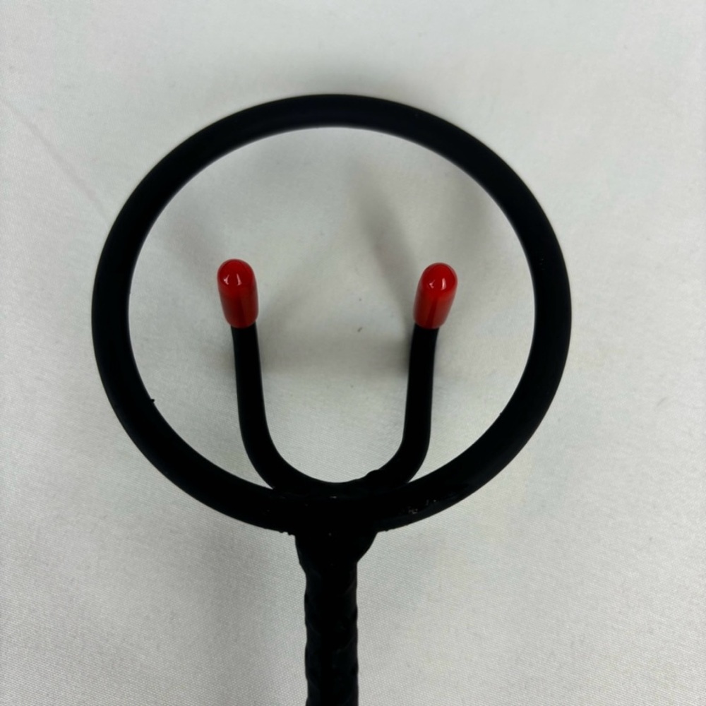 Grill Smoker Onion Cleaner Tool All Natural Heavy Duty Metal Wood New Size 20” - Picture 7 of 16